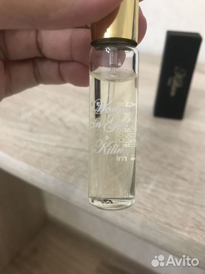 Kilian woman in gold 7.5 мл