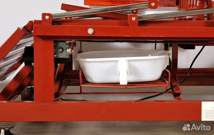 Кровать для лежачих больных