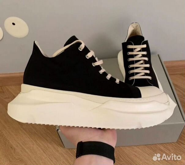 Rick owens abstract оригинал