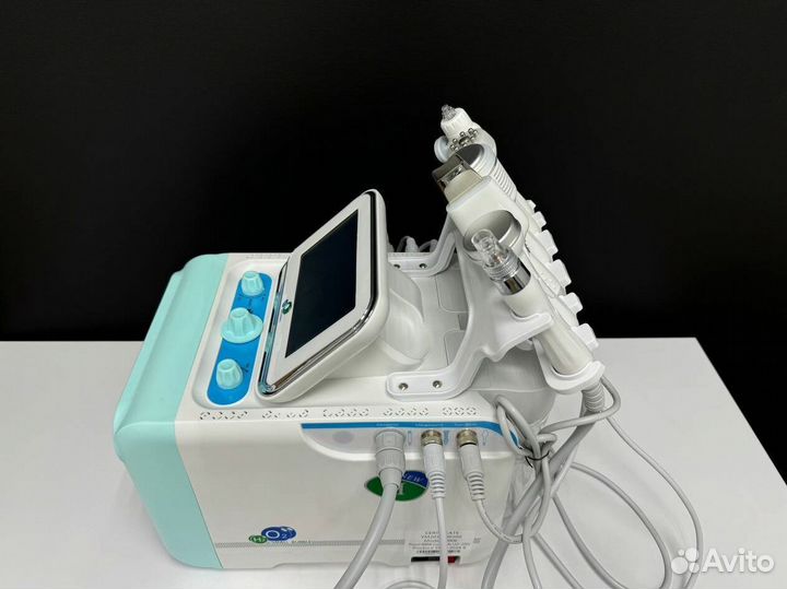 Аппарат для гидропилинга H2O2 6в1, 2 поколения и обучение