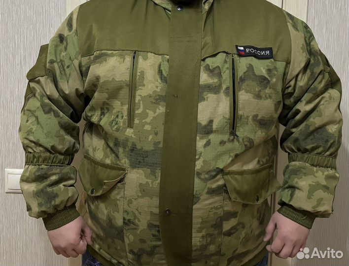 Спецодежда зимняя