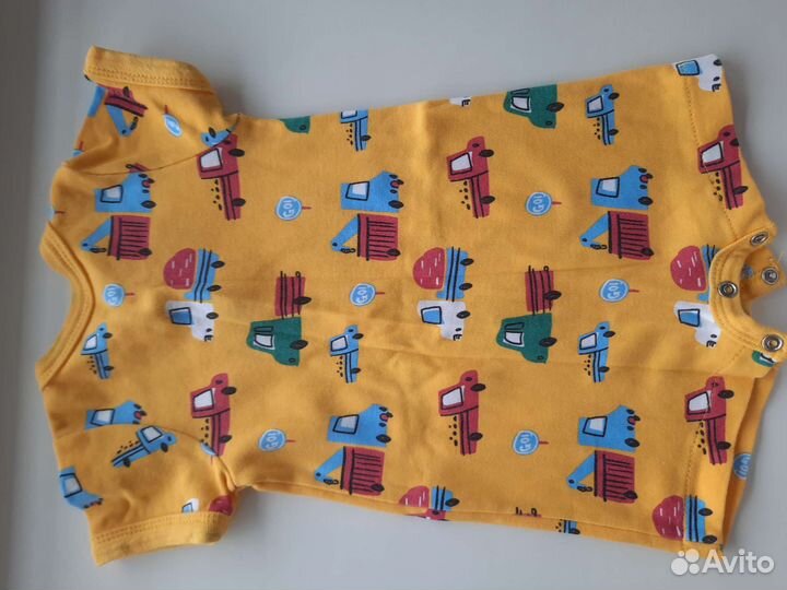 Костюм детский, песочник