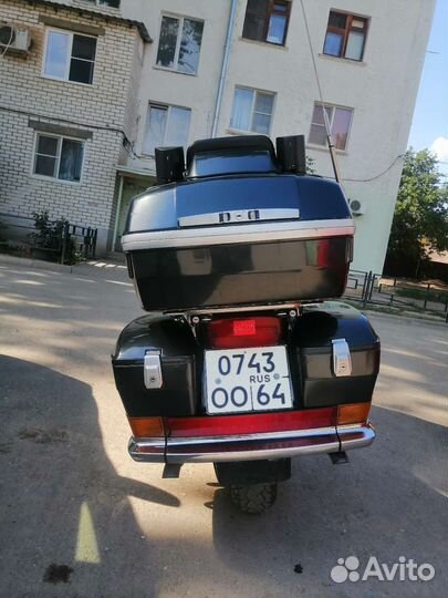 Yamaha venture royal XVZ1300