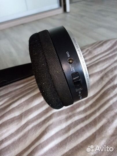 Беспроводные радио наушники Sony