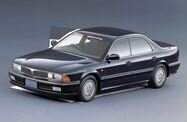Mitsubishi Diamante I (1989—1997) Универсал