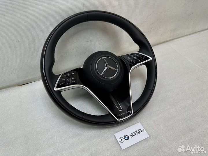 Руль Mercedes-Benz Maybach S Z223 2021-2024