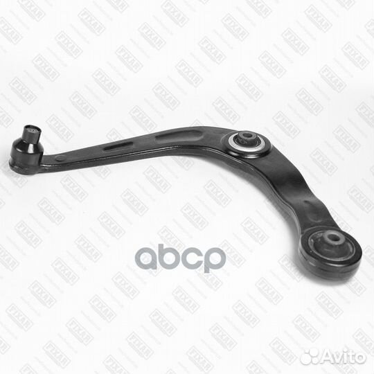 Рычаг peugeot 206 98- перед.подв.нижн.лев. FQ04