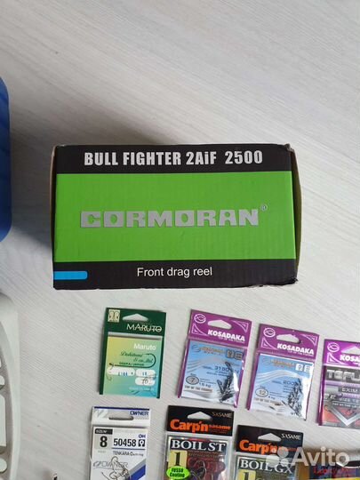 Рыболовный набор