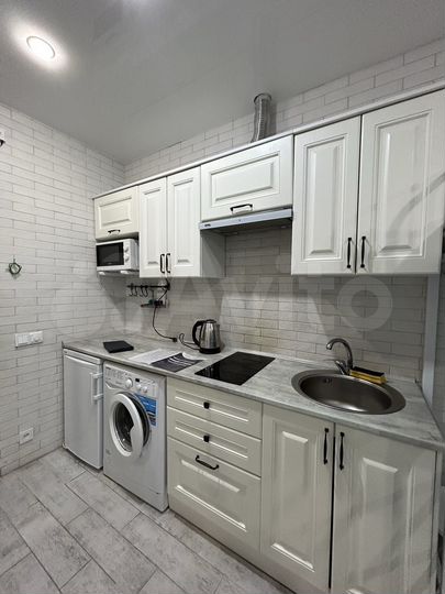 Апартаменты-студия, 21 м², 1/3 эт.