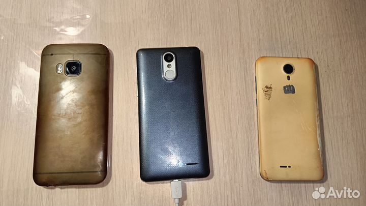 HTC One M9, 3/32 ГБ