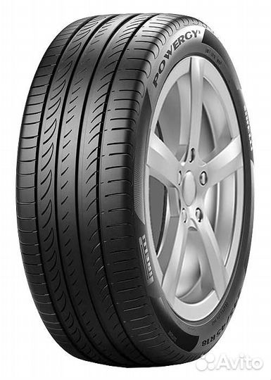 Pirelli Powergy 215/50 R17
