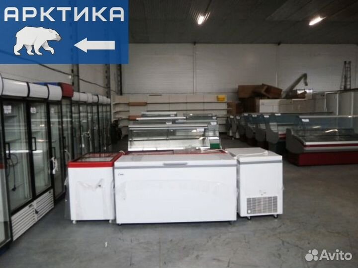 Витрины,шкафы,лари,камеры.Оборудование б/у и новое