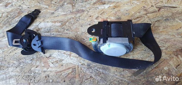 Ремень безопасности с пиропатроном Opel Mokka 201