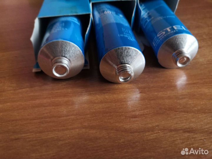 Краска estel essex для рыжих