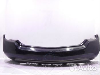 Бампер задний Ниссан Murano Z50