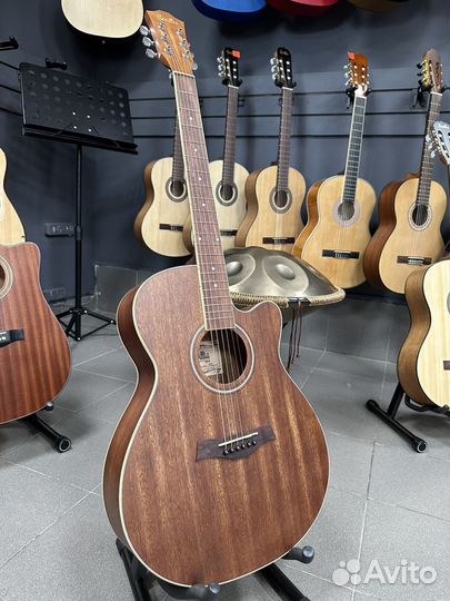Гитара sevillia Индонезия