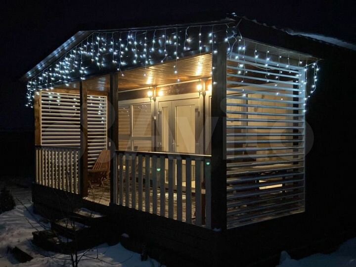 Дом 42 м² на участке 10 сот.