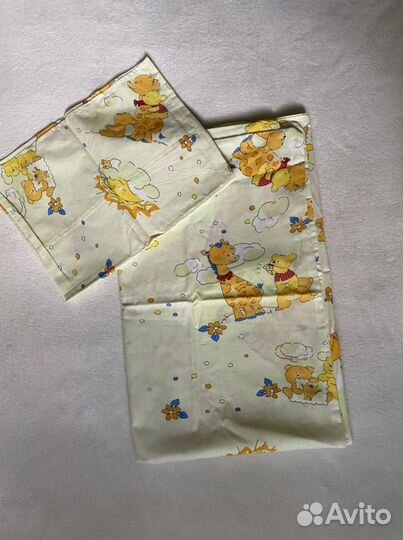 Детское постельное белье