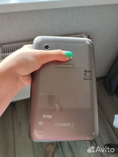 Планшет samsung на запчасти