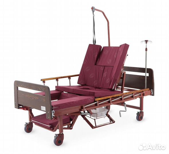 Кровать медицинская, новая