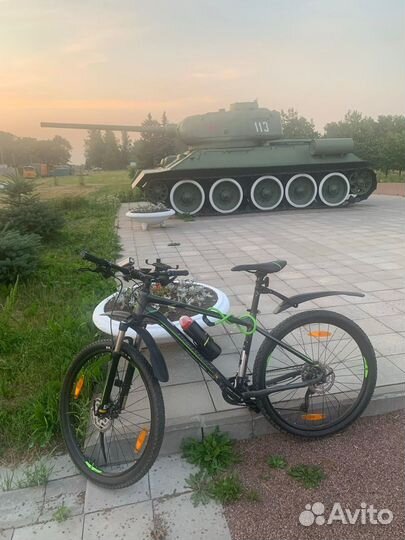 Велосипед Merida big seven 300