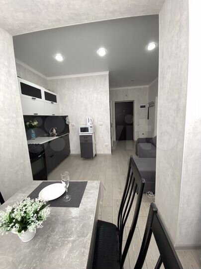 1-к. квартира, 40 м², 6/8 эт.