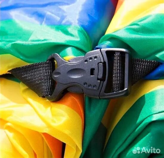Надувной диван лежак