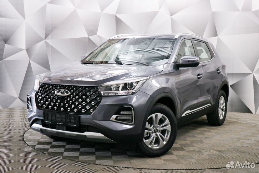 Chery Tiggo 4 Pro 1.5 CVT, 2024