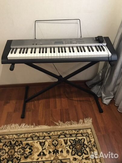 Синтезатор casio lk-125