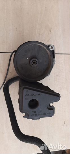 Гидроусилитель Mercedes E-Class W211