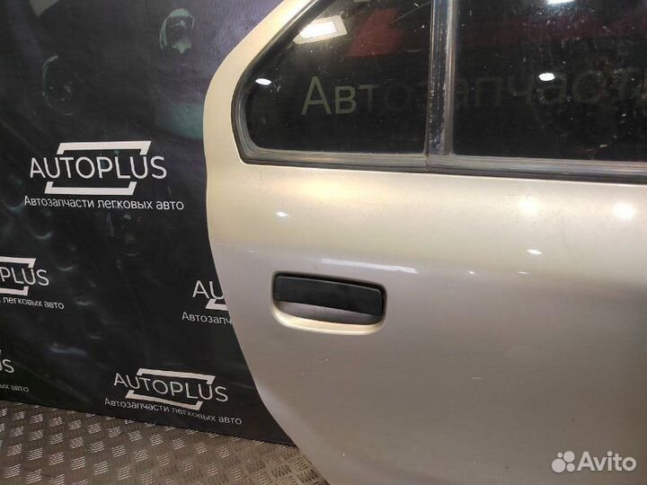 Дверь задняя правая Iran Khodro Samand 1.8