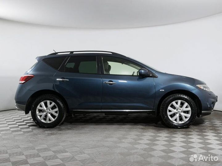 Nissan Murano 3.5 CVT, 2012, 230 010 км