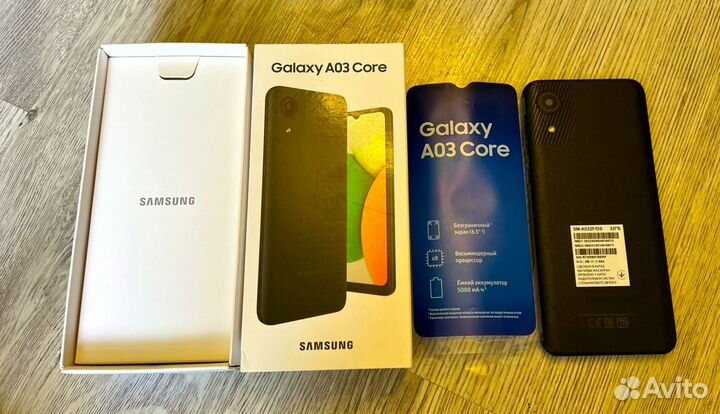 Samsung Galaxy A03 Core, 2/32 ГБ