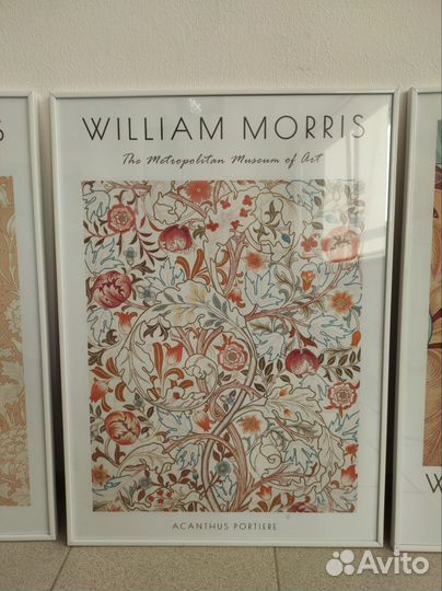 Постер в раме