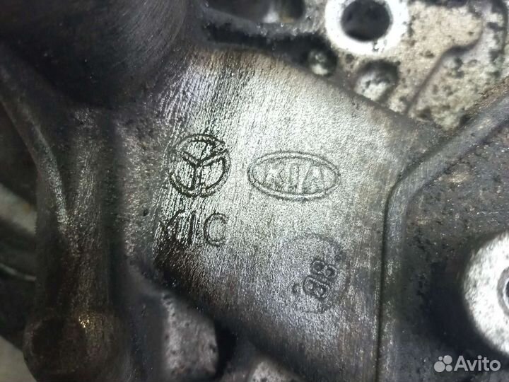 Кия спектра помпа 1.6 s6d