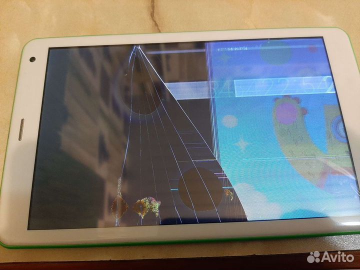 Планшет Turbokids