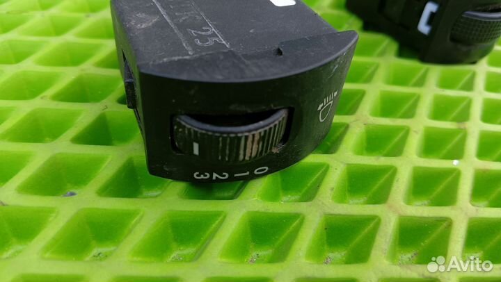 Кнопка корректора фар daewoo nexia