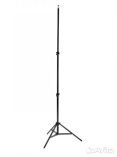 Стойка тренога 1.5м без патрона / штатив