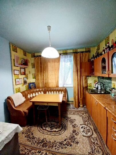 Дом 75 м² на участке 22 сот.