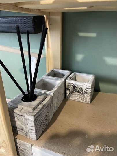 Форма для диффузора