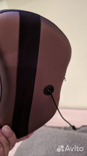 Массажная подушка bradex