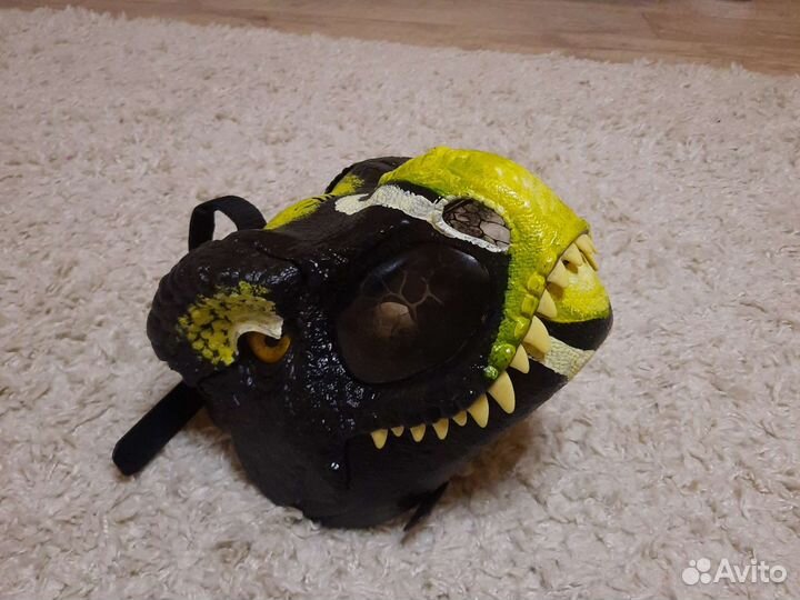 Маска тирекса