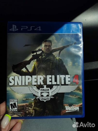 Игры для приставок ps4