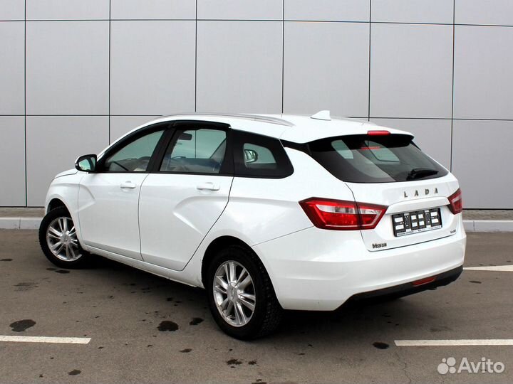 LADA Vesta 1.6 МТ, 2019, 195 991 км