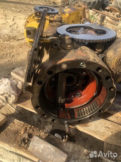 Ремонт спецтехники