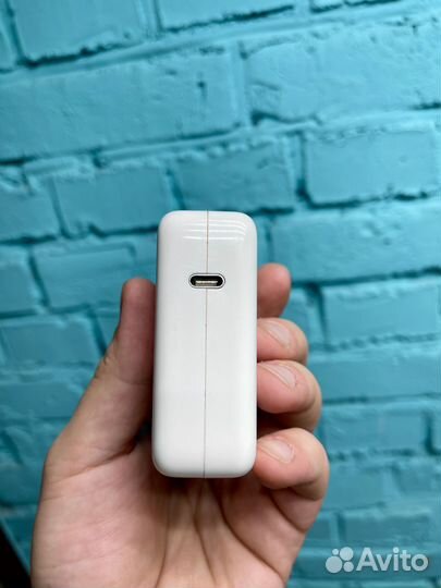 Адаптер Apple 61W USB-C Оригинал