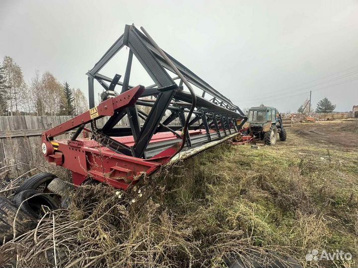 Жатка Гомсельмаш ЖЗК-7-7, 2019