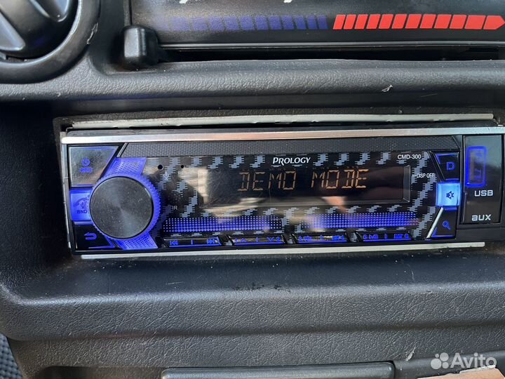 Магнитофон