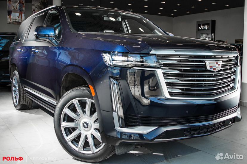 Cadillac Escalade 6.2 AT, 2023