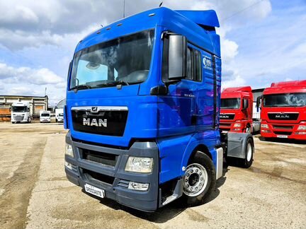 MAN TGX 18.400 BLS, 2017